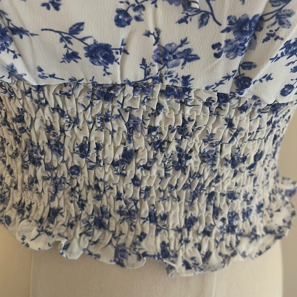 ALLY rouged tankini✨ - Picture 3 of 5